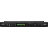 Stageline MFE-212 Feedback Eliminator Stereo DSP Controller Live Sound PA